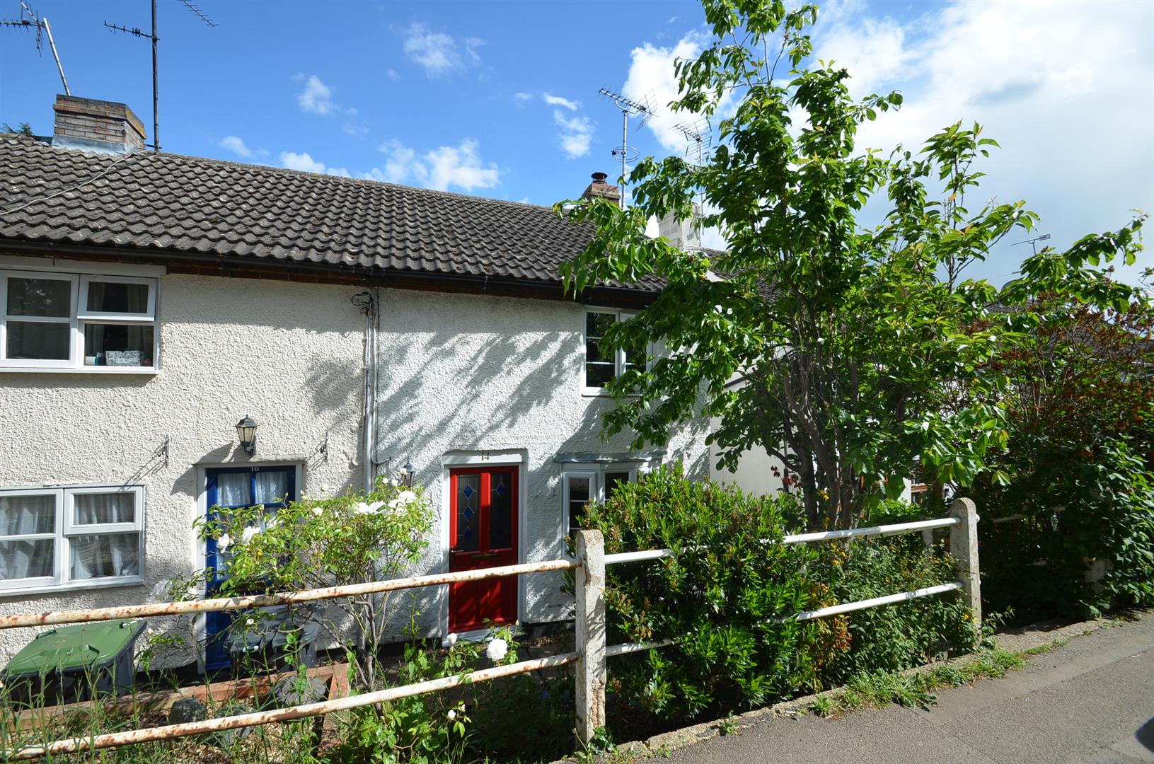 Station Road Lower Stondon